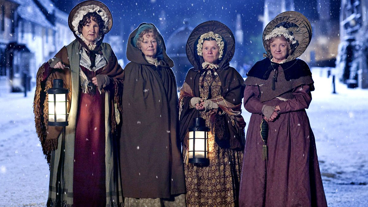 Best Period Dramas: Christmas Classics