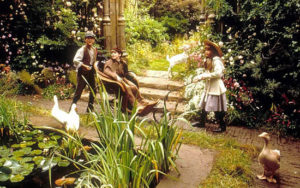 Family Period Dramas: The Secret Garden