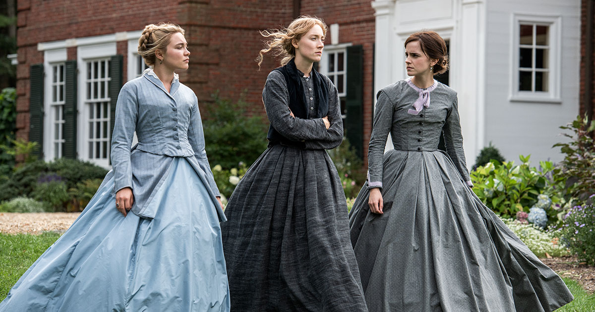 The 'Little Women' (2019) Trailer, Photos, Clips!