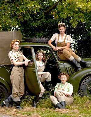 Land Girls: The Complete Collection DVD | lupon.gov.ph